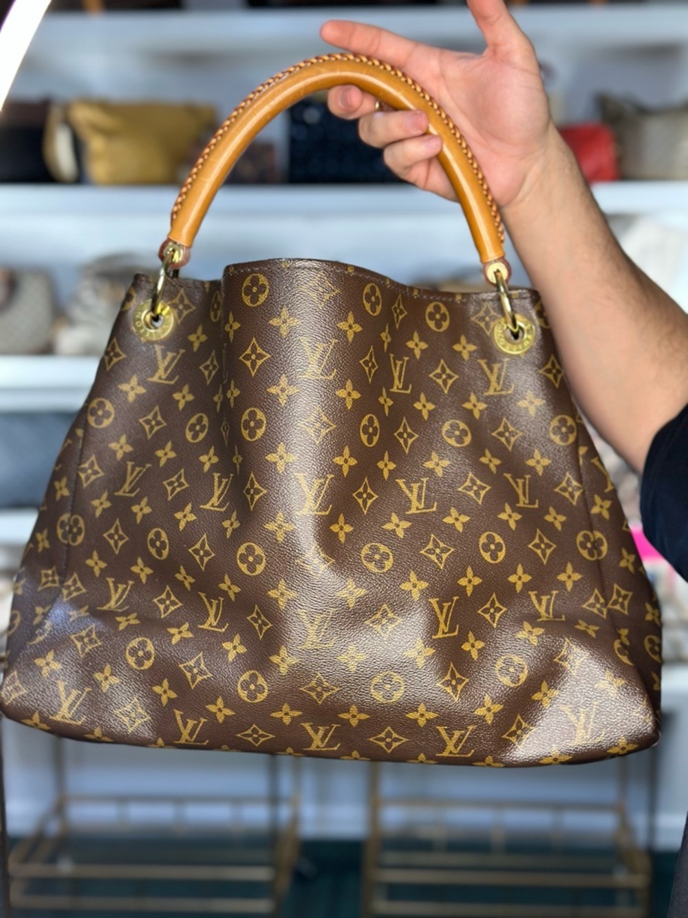 LV MONOGRAM BAG